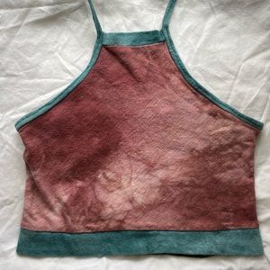 Organic Hemp Top